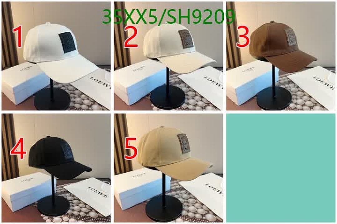 Loewe-Cap(Hat) Code: SH9209 $: 35USD
