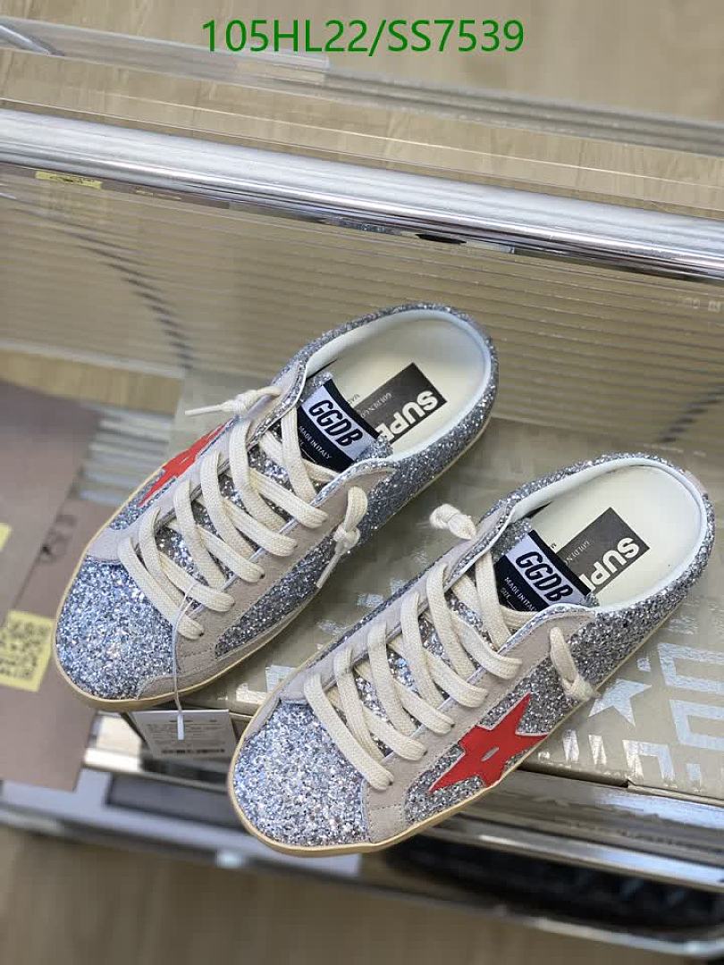 Golden Goose-Women Shoes Code: SS7539 $: 105USD