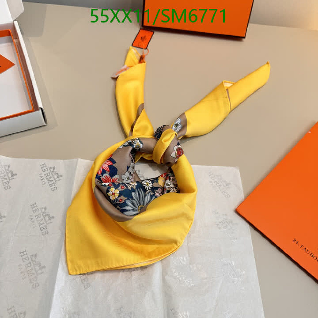 Hermes-Scarf Code: SM6771 $: 55USD