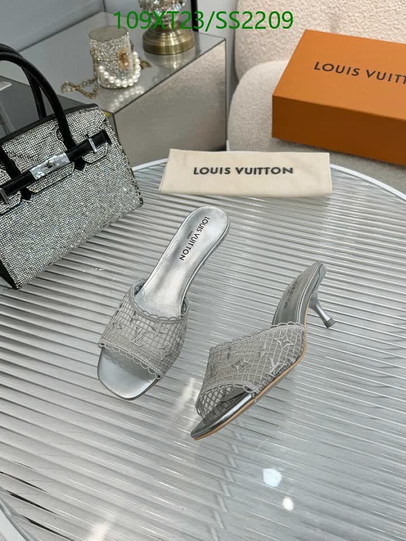 LV-Women Shoes Code: SS2209 $: 109USD
