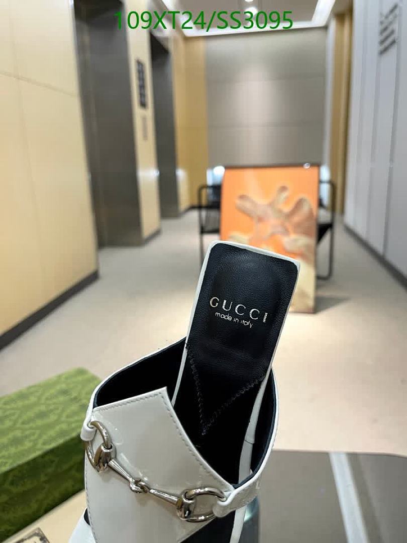 Gucci-Women Shoes Code: SS3095 $: 109USD