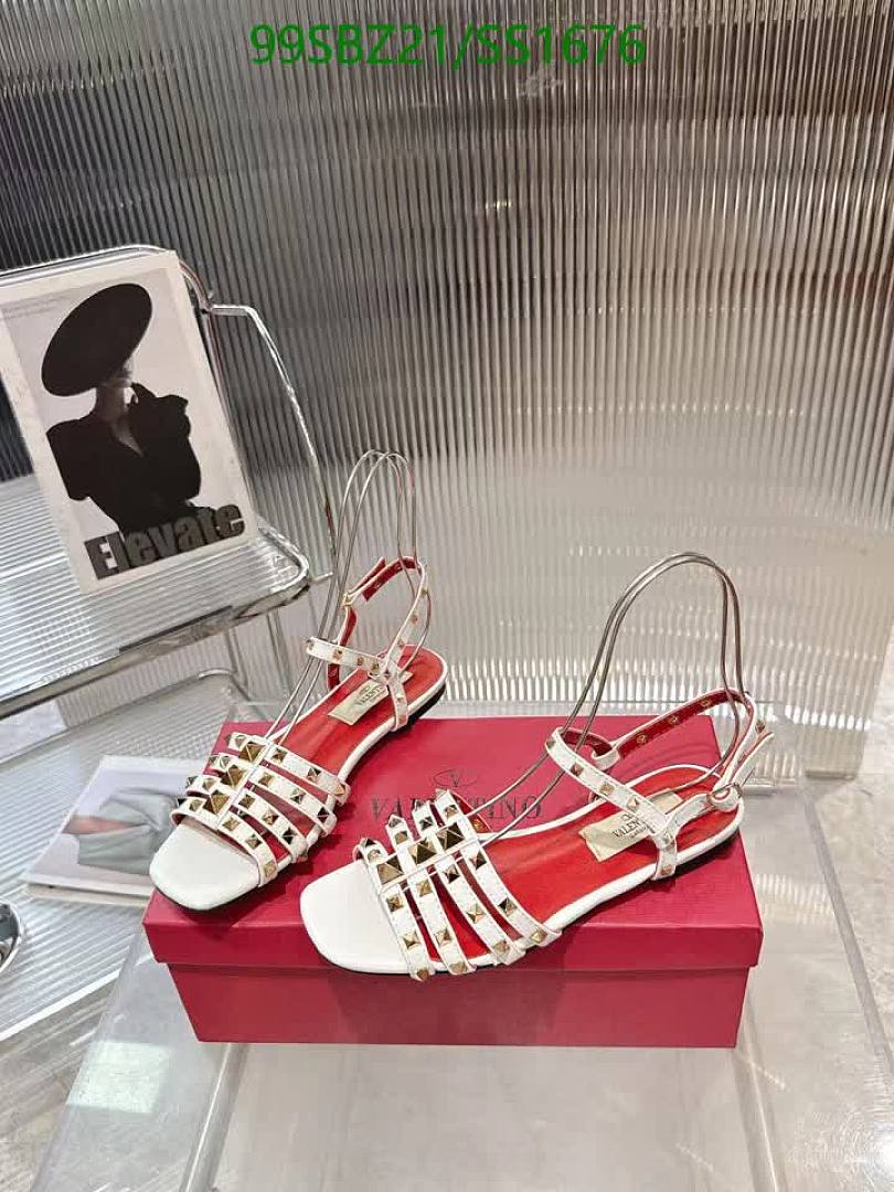 Valentino-Women Shoes Code: SS1676 $: 99USD