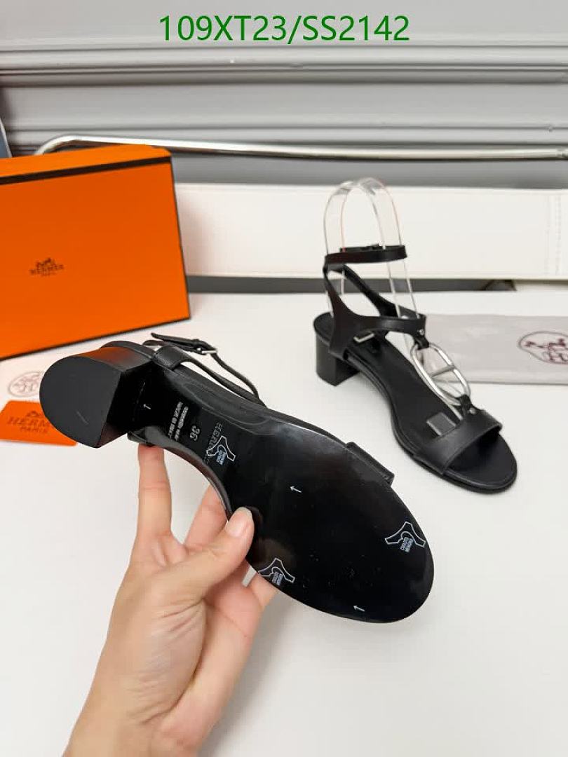Hermes-Women Shoes Code: SS2142 $: 109USD