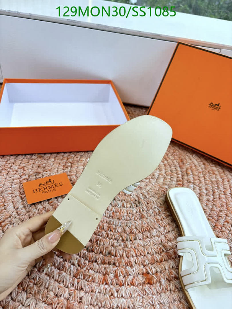 Hermes-Women Shoes Code: SS1085 $: 129USD