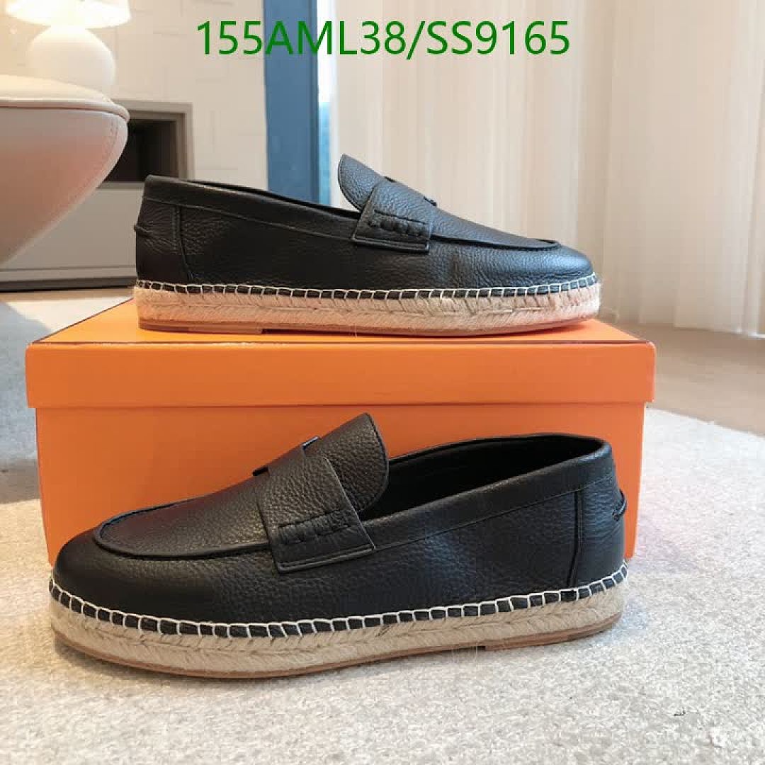 Hermes-Men shoes Code: SS9165 $: 155USD