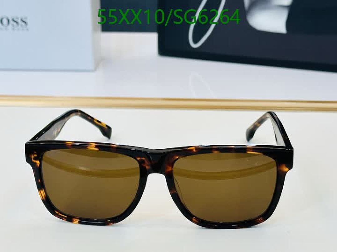 Boss-Glasses Code: SG6264 $: 55USD