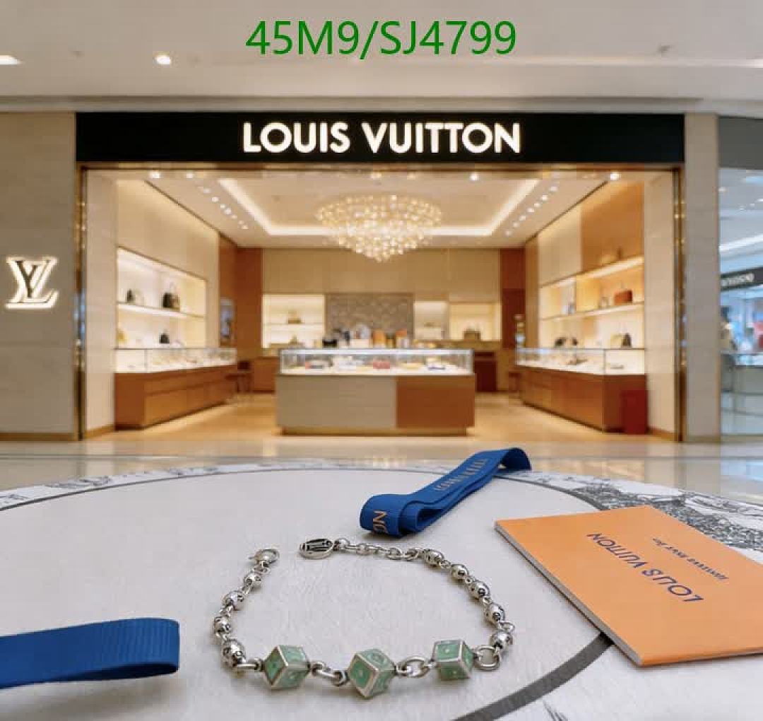 LV-Jewelry Code: SJ4799 $: 45USD
