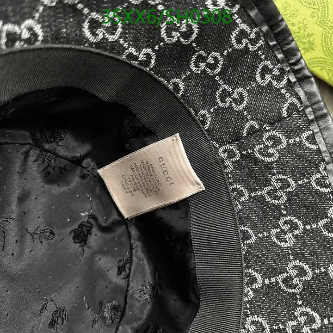 Gucci-Cap(Hat) Code: SH0308 $: 35USD