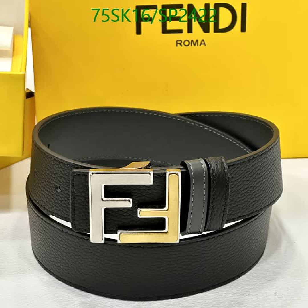 Fendi-Belts Code: SP2422 $: 75USD