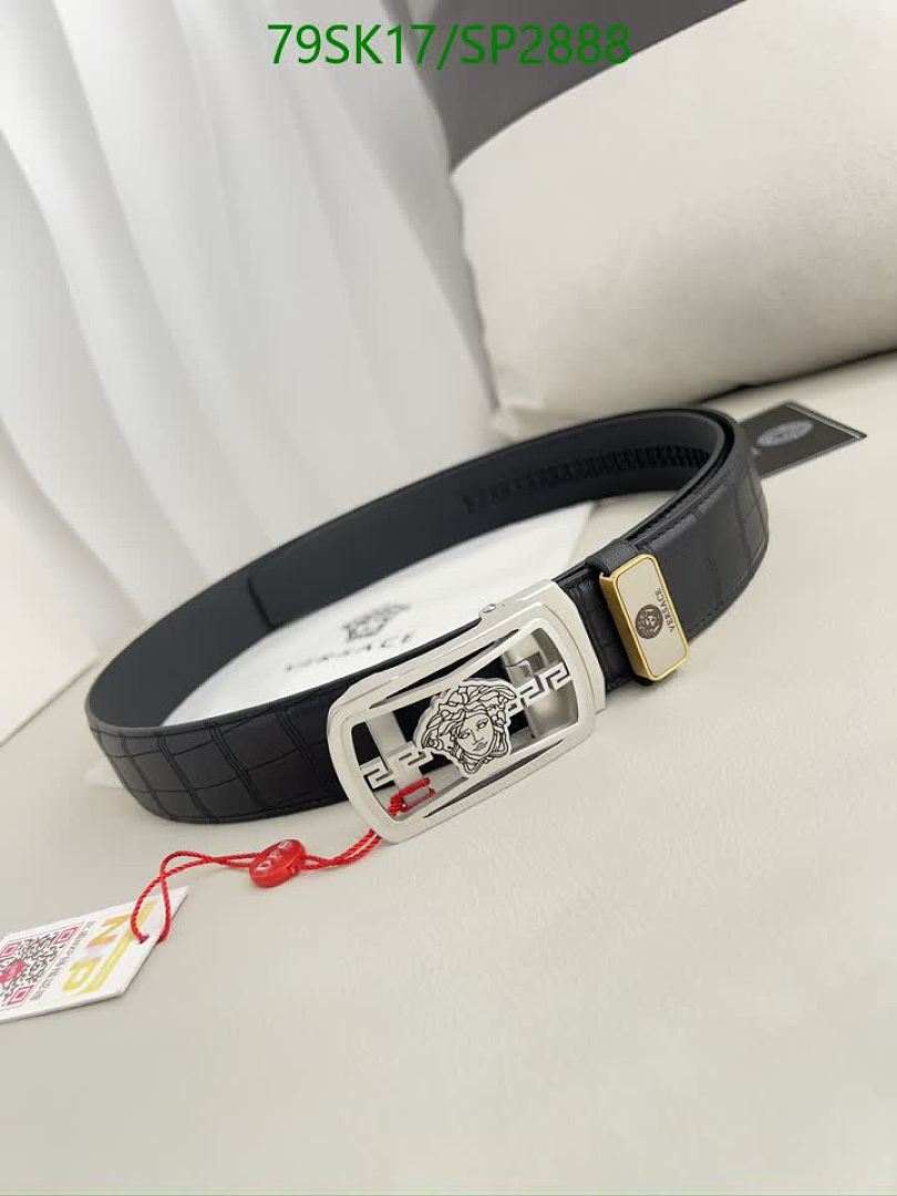 Versace-Belts Code: SP2888 $: 79USD