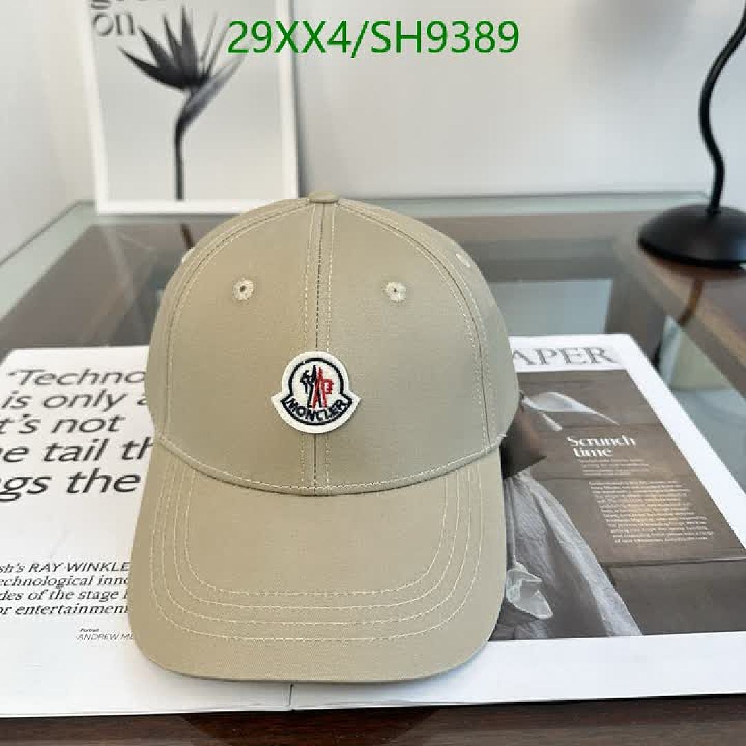 Moncler-Cap(Hat) Code: SH9389 $: 29USD
