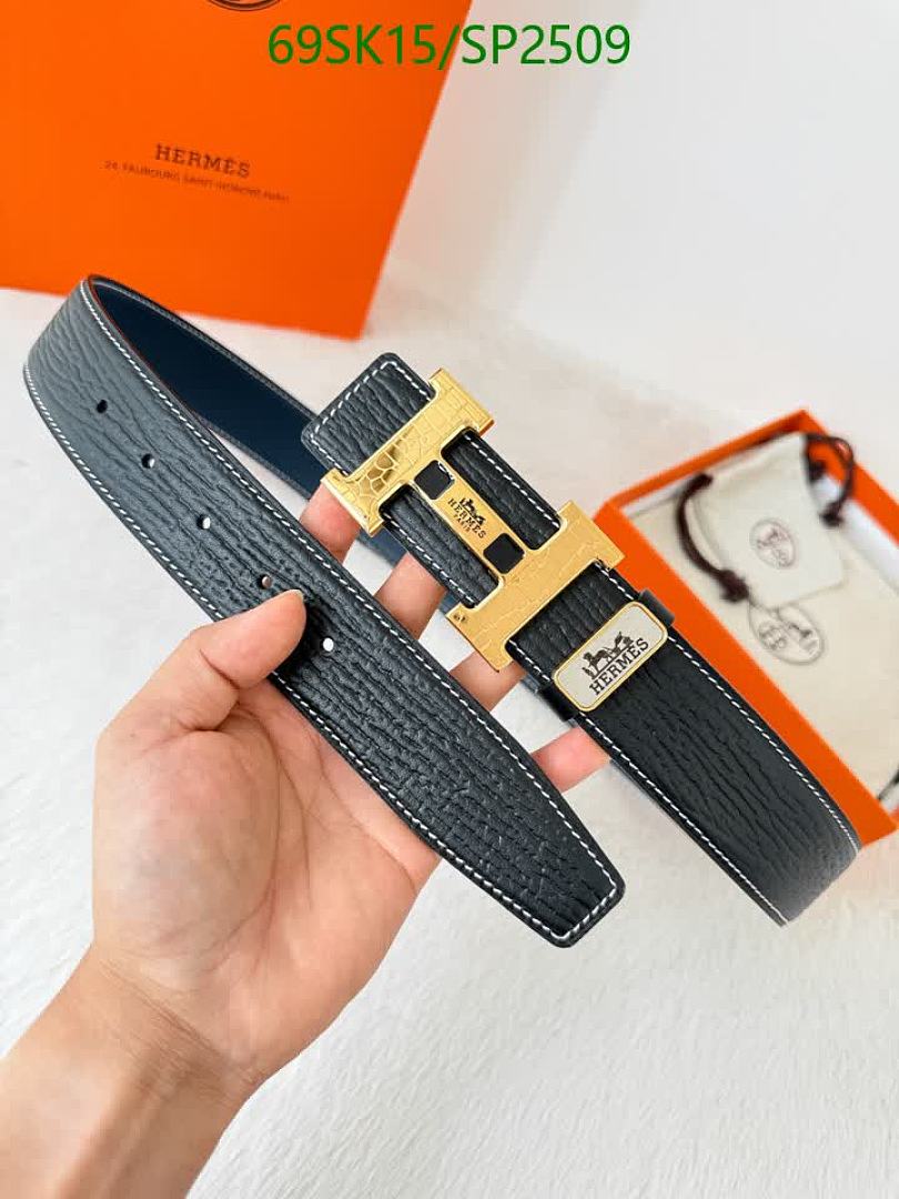 Hermes-Belts Code: SP2509 $: 69USD