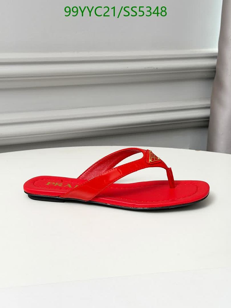 Prada-Women Shoes Code: SS5348 $: 99USD