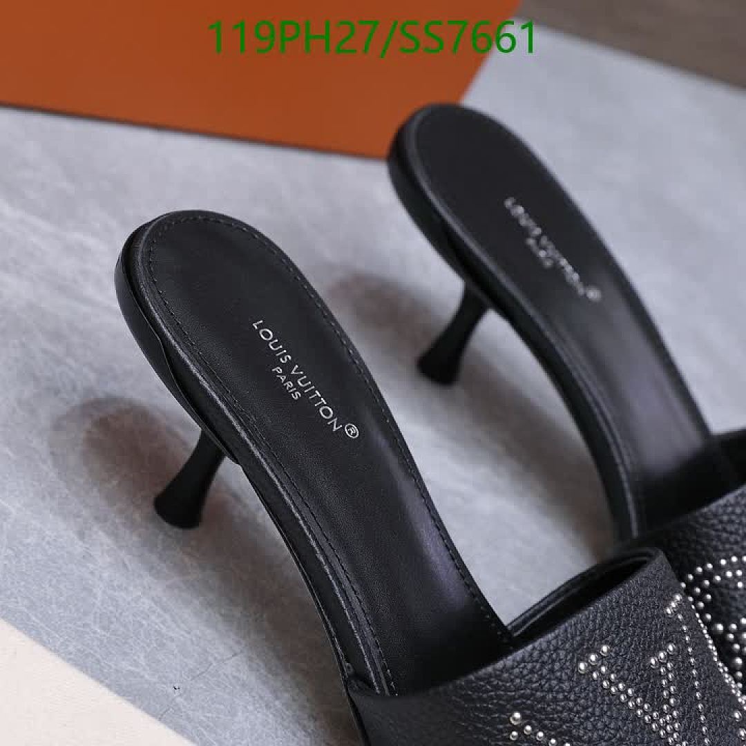 LV-Women Shoes Code: SS7661 $: 119USD