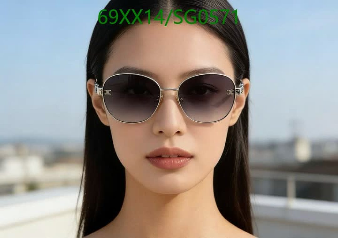 Celine-Glasses Code: SG0571 $: 69USD