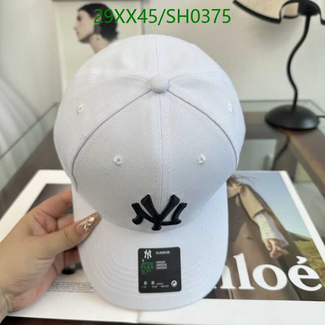 MLB-Cap(Hat) Code: SH0375 $: 29USD