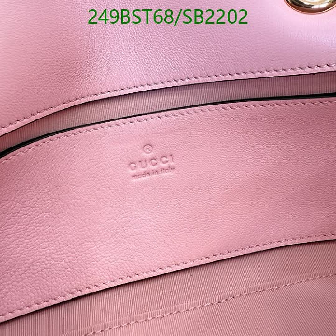 Gucci-Bag-Mirror Quality Code: SB2202