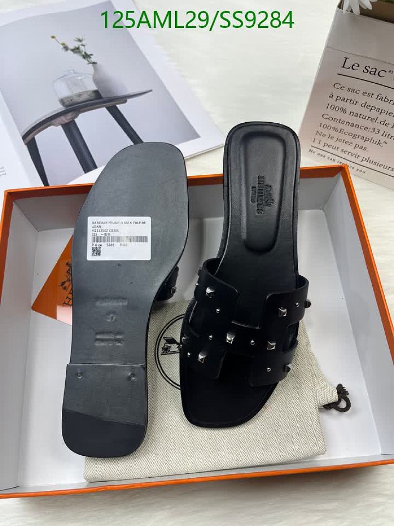 Hermes-Women Shoes Code: SS9284 $: 125USD