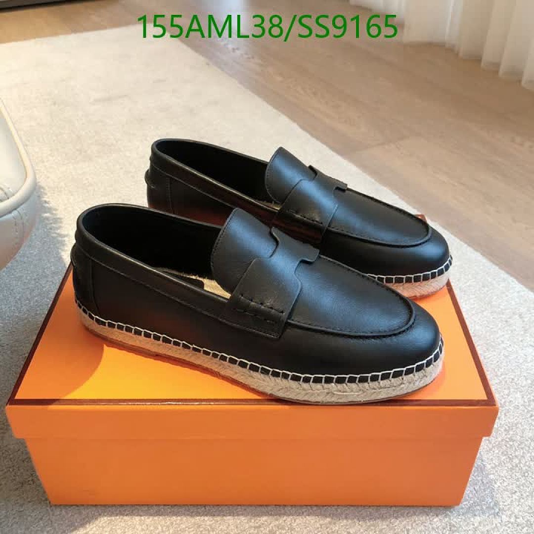 Hermes-Men shoes Code: SS9165 $: 155USD