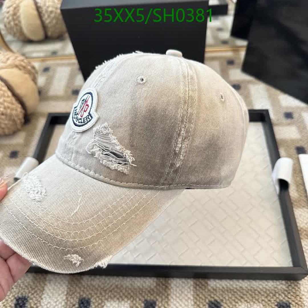 Moncler-Cap(Hat) Code: SH0381 $: 35USD
