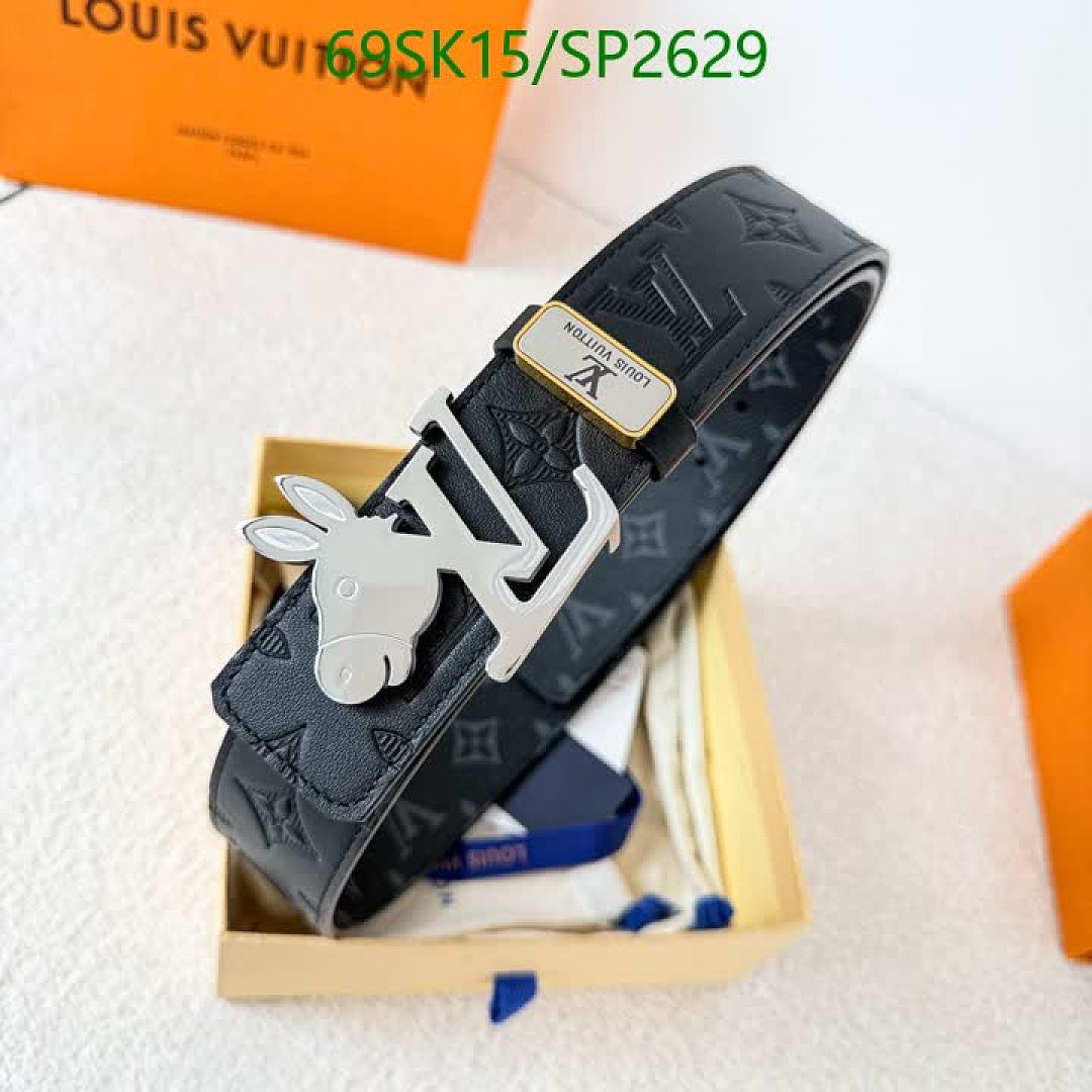 LV-Belts Code: SP2629 $: 69USD