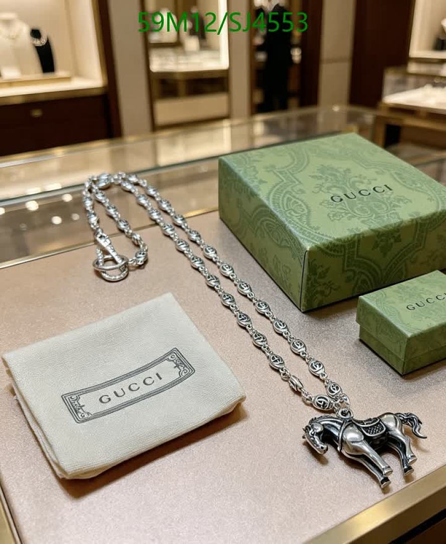 Gucci-Jewelry Code: SJ4553 $: 59USD