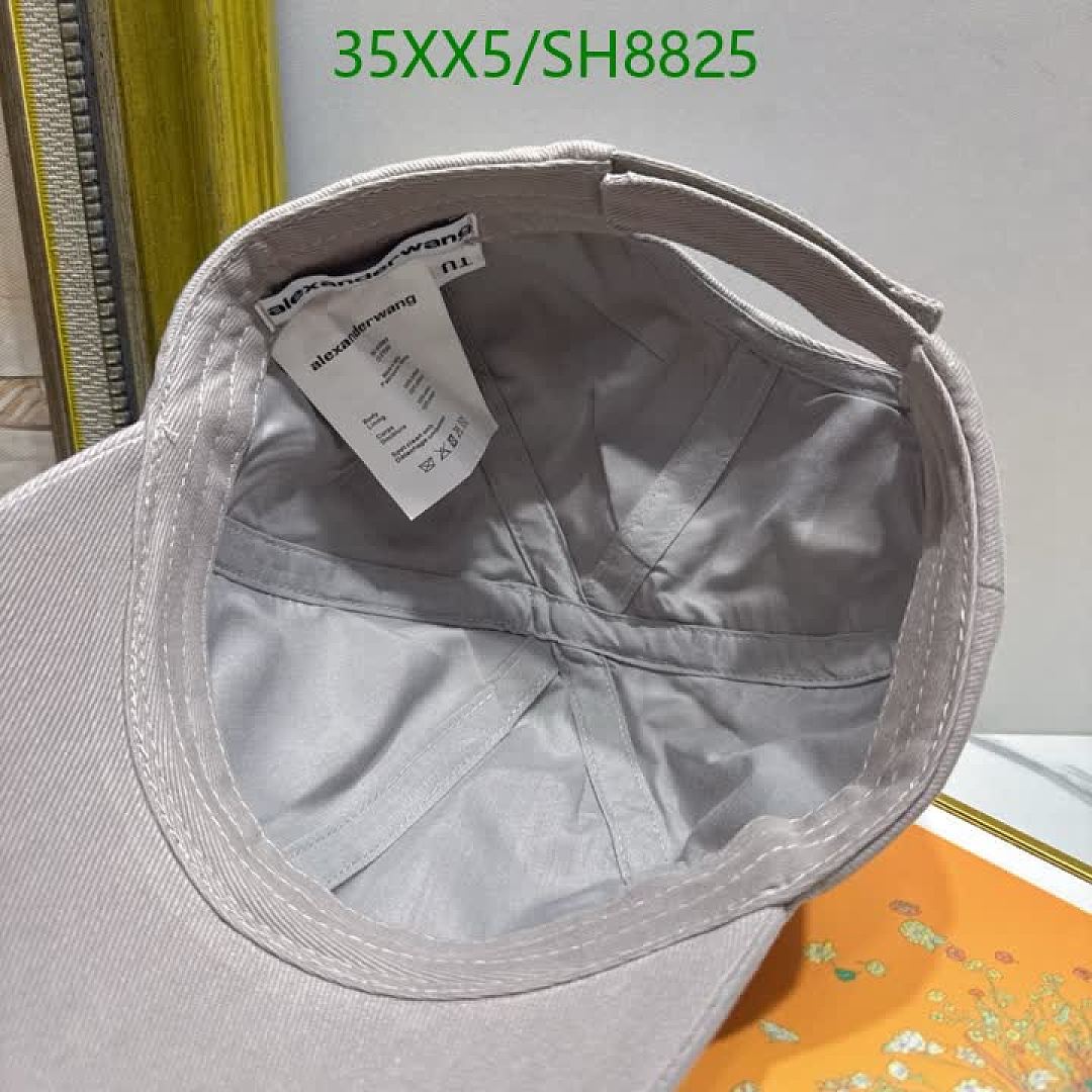 Alexander Wang-Cap(Hat) Code: SH8825 $: 35USD