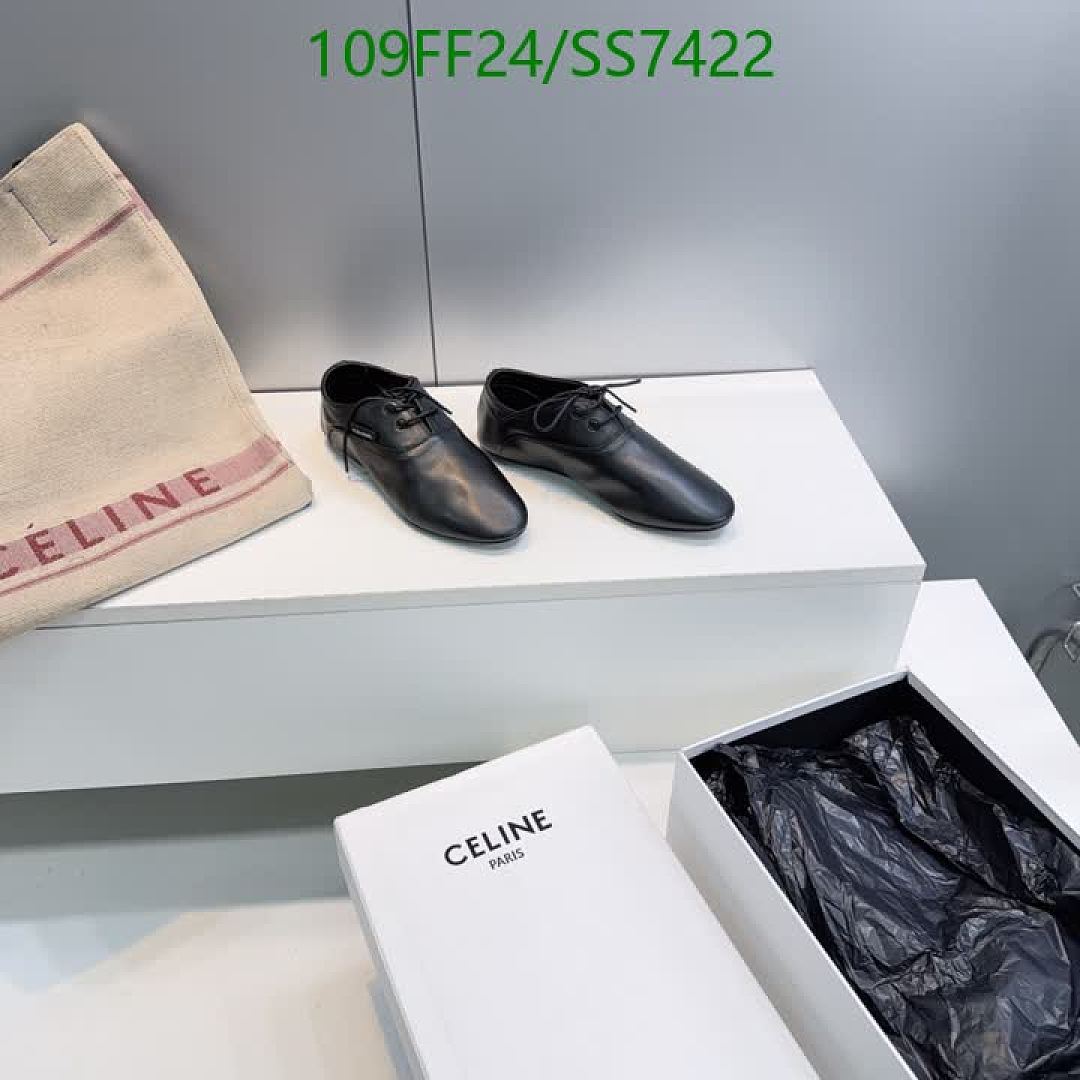 Celine-Women Shoes Code: SS7422 $: 109USD