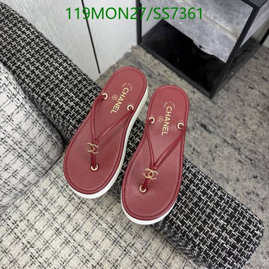 Prada-Women Shoes Code: SS7361 $: 119USD