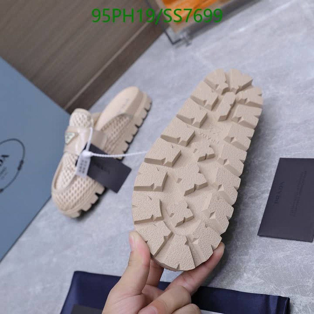 Prada-Women Shoes Code: SS7699 $: 95USD