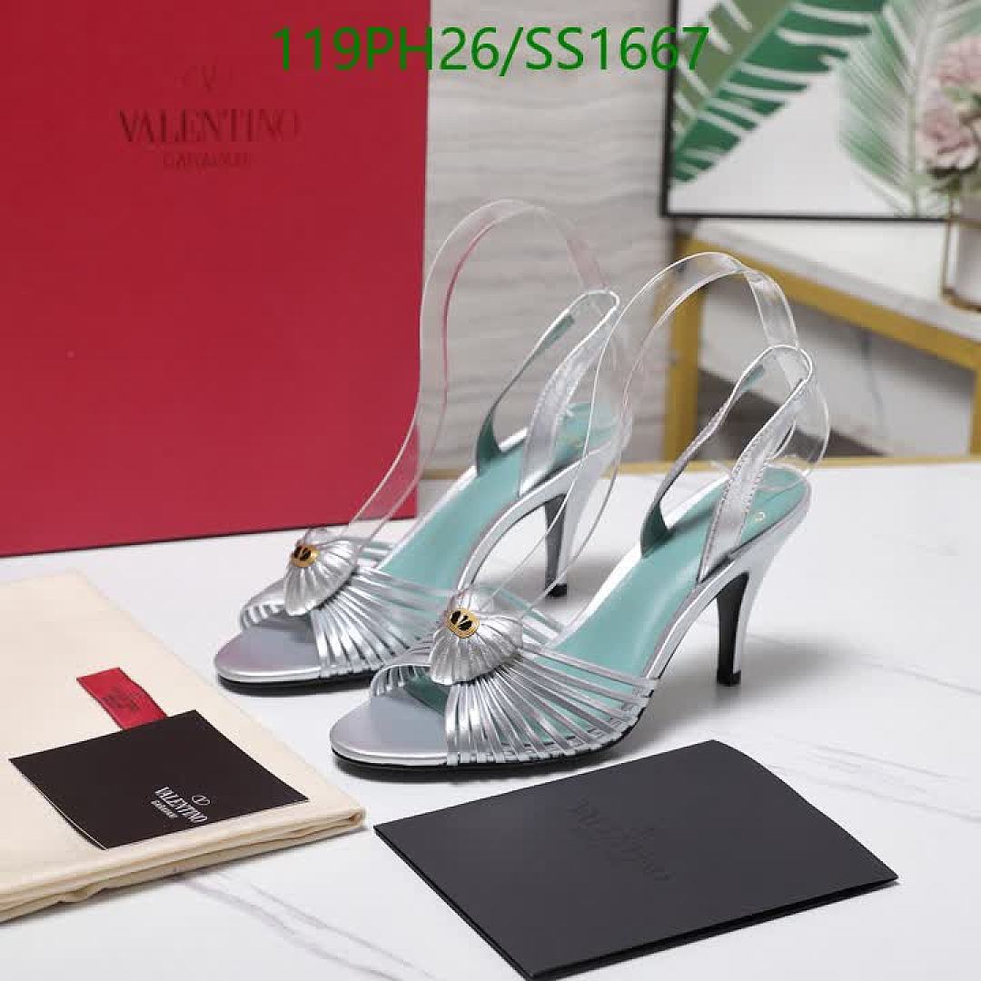 Valentino-Women Shoes Code: SS1667 $: 119USD