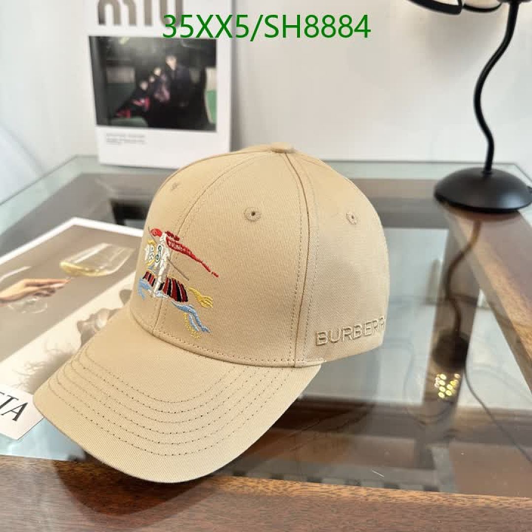Burberry-Cap(Hat) Code: SH8884 $: 35USD