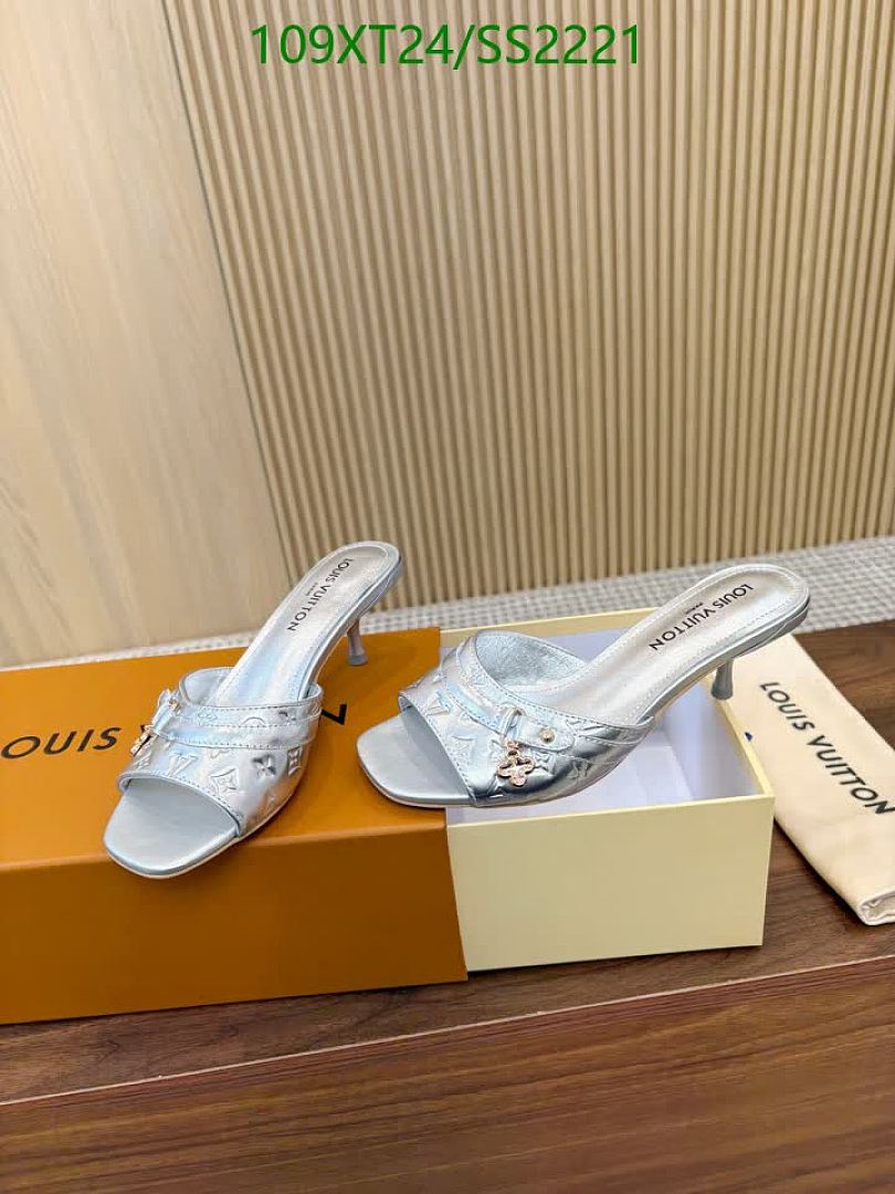 LV-Women Shoes Code: SS2221 $: 109USD
