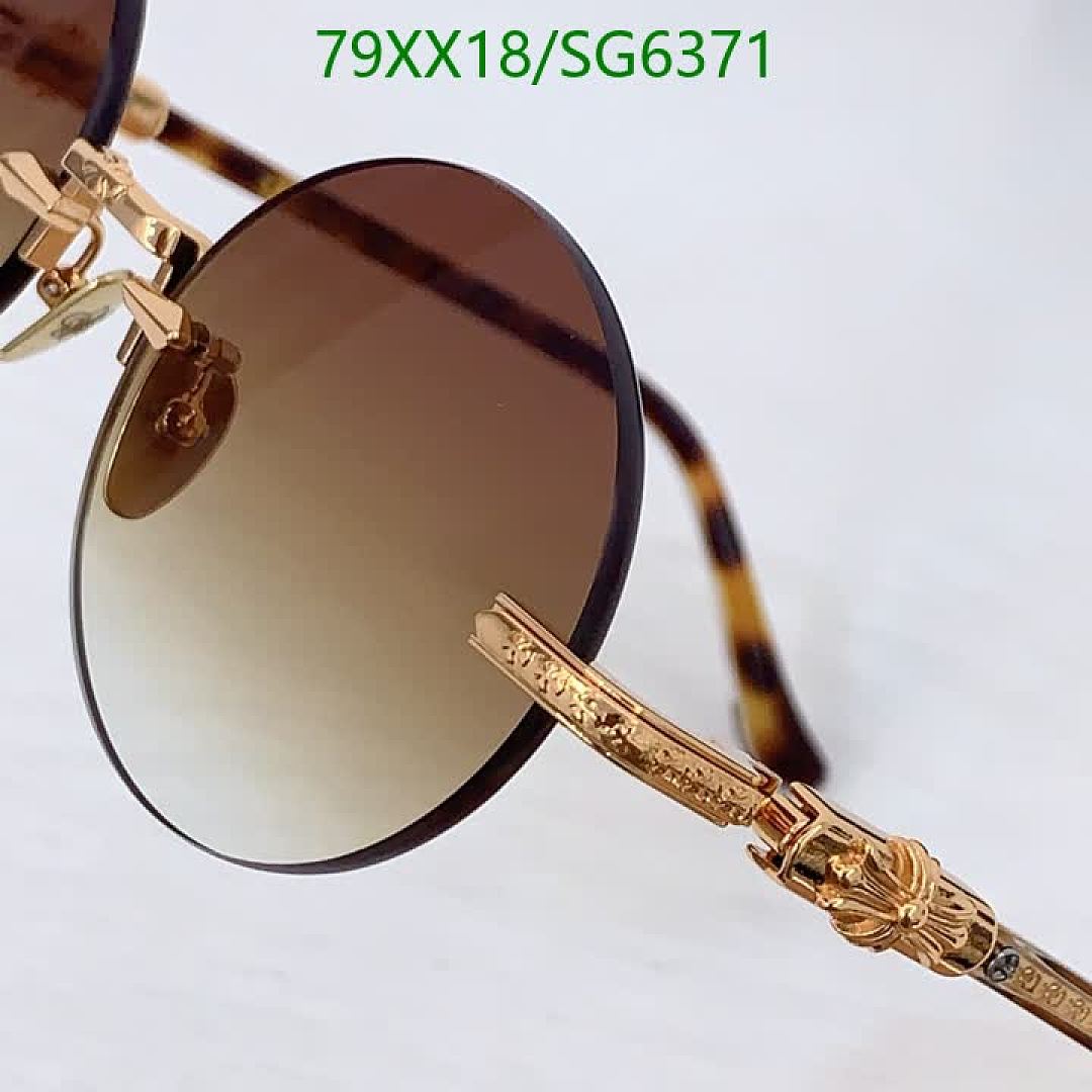 Chrome Hearts-Glasses Code: SG6371 $: 79USD