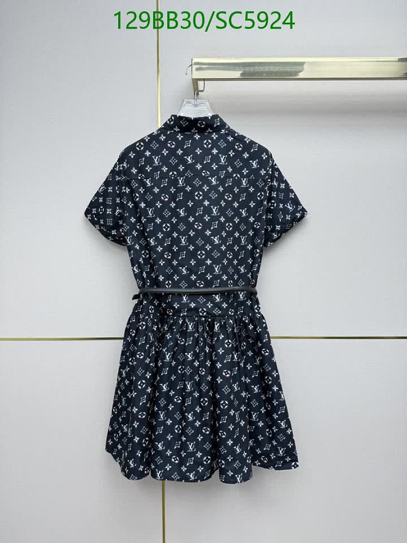 LV-Clothing Code: SC5924 $: 129USD