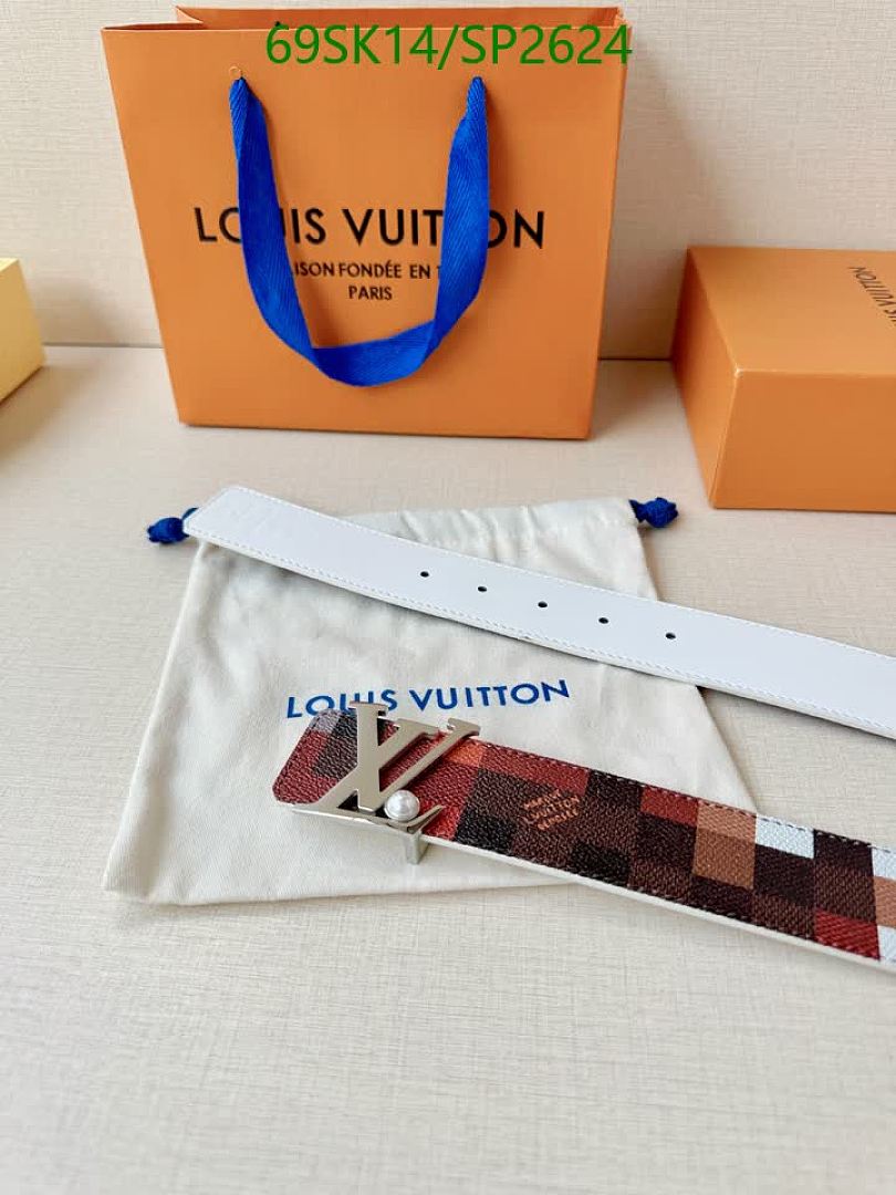 LV-Belts Code: SP2624 $: 69USD