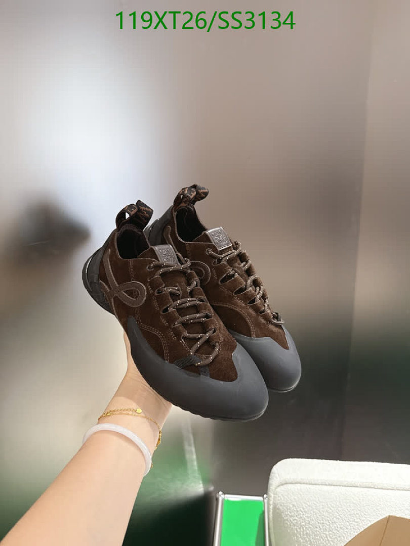 Loewe-Men shoes Code: SS3134 $: 119USD
