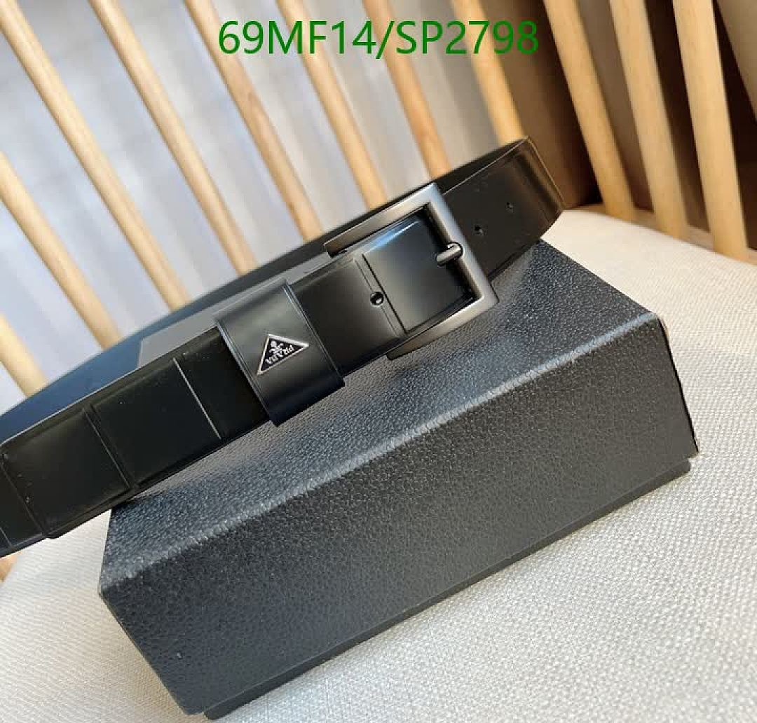 Prada-Belts Code: SP2798 $: 69USD