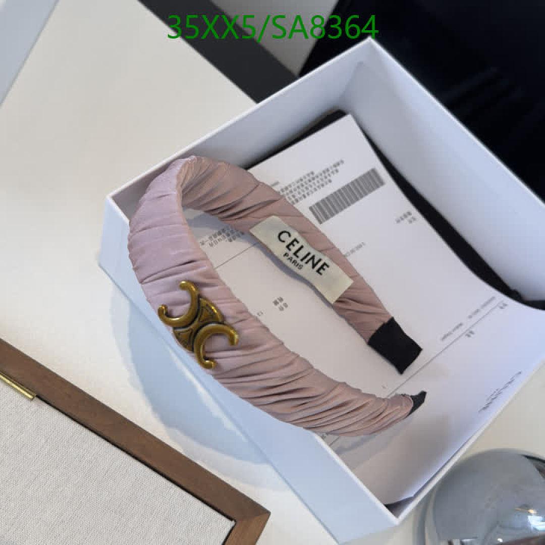 Celine-Headband Code: SA8364 $: 35USD