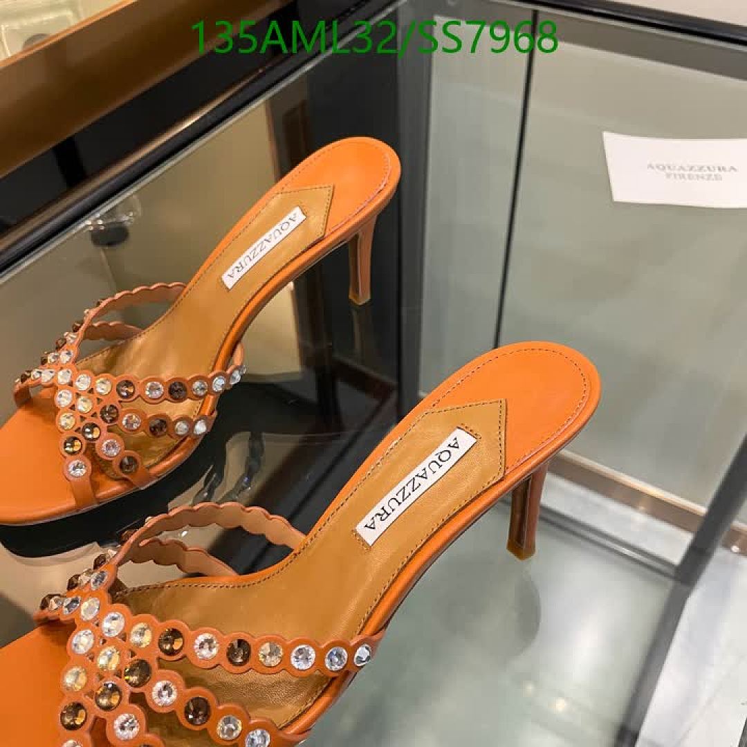 Aquazzura-Women Shoes Code: SS7968 $: 135USD