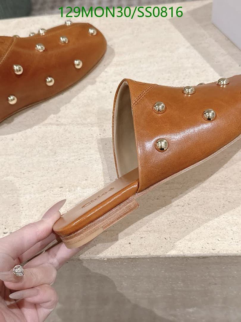 Chloe-Women Shoes Code: SS0816 $: 129USD