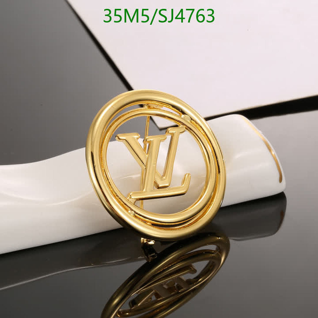 LV-Jewelry Code: SJ4763 $: 35USD