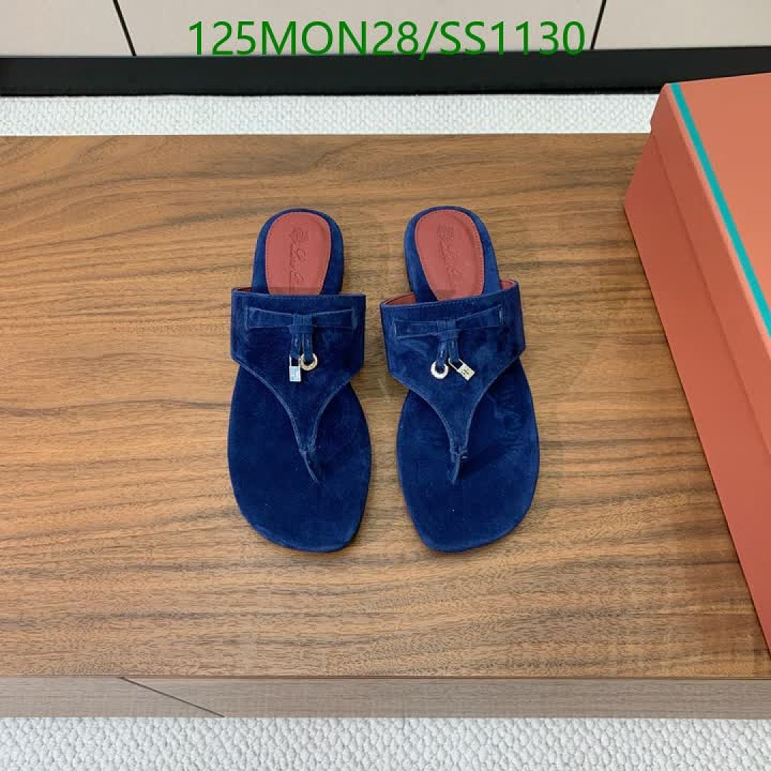 Loro Piana-Women Shoes Code: SS1130 $: 125USD