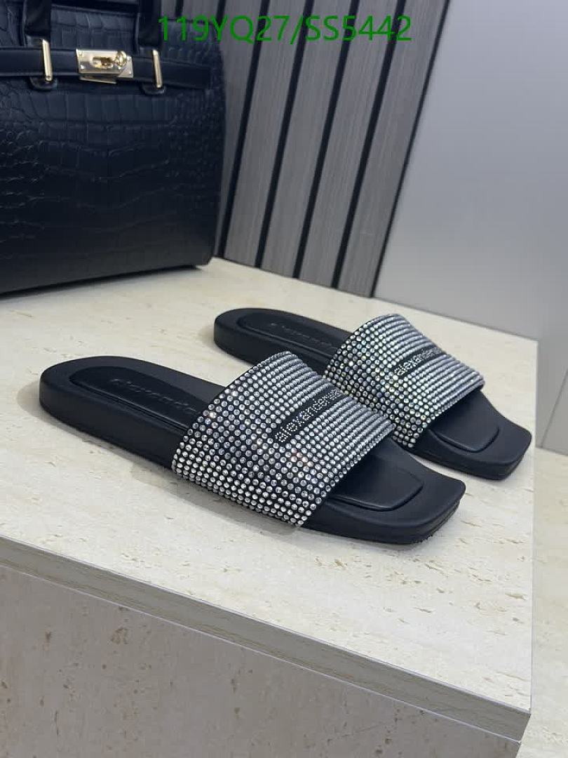 Alexander Wang-Women Shoes Code: SS5442 $: 119USD