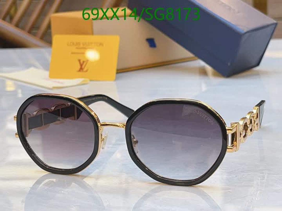 LV-Glasses Code: SG8173 $: 69USD