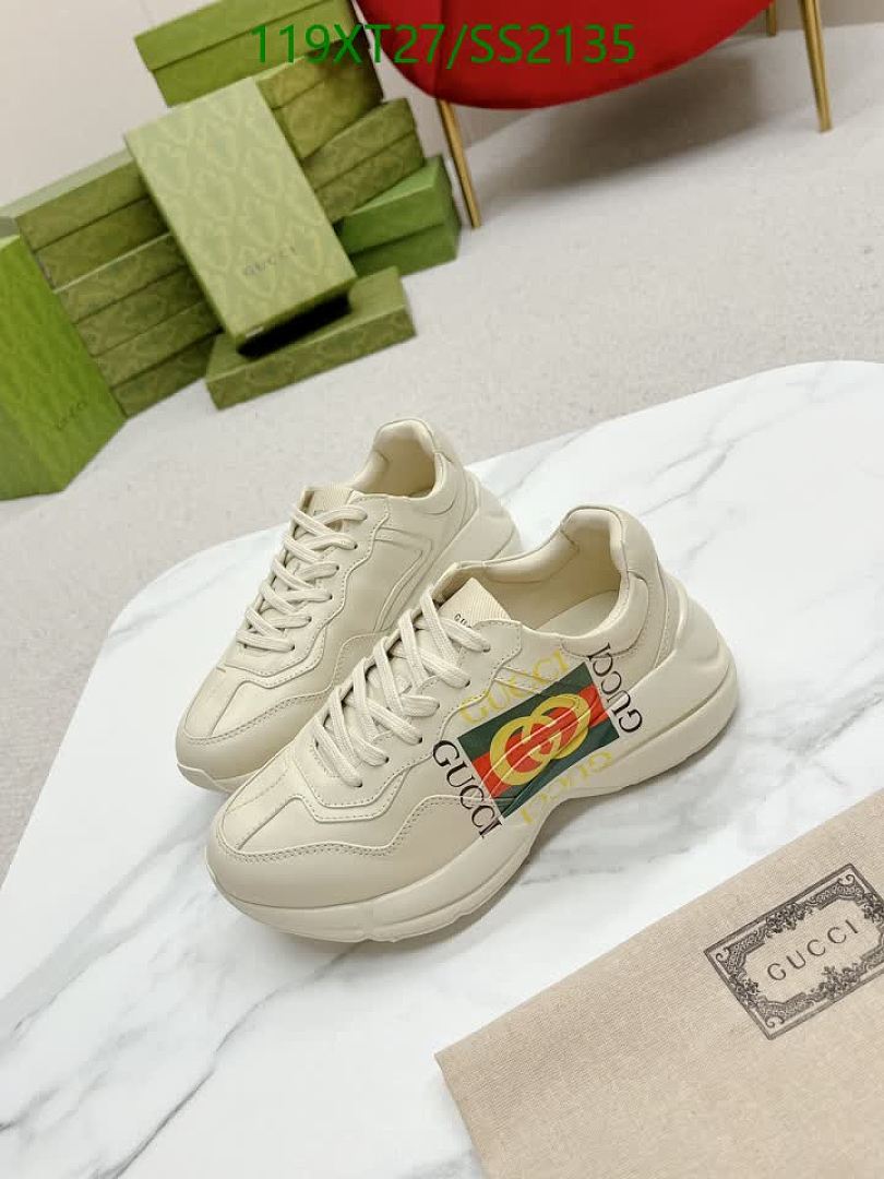 Gucci-Women Shoes Code: SS2135 $: 119USD