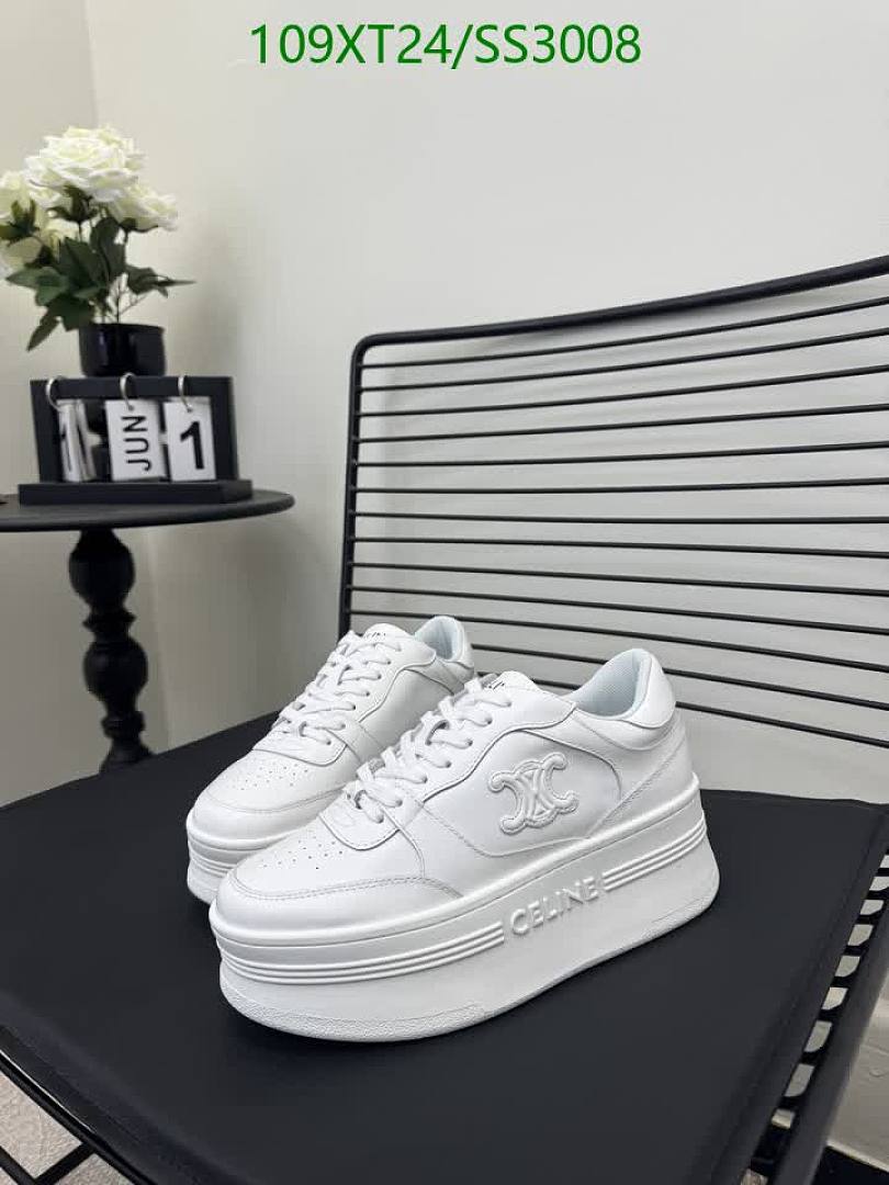 Celine-Women Shoes Code: SS3008 $: 109USD