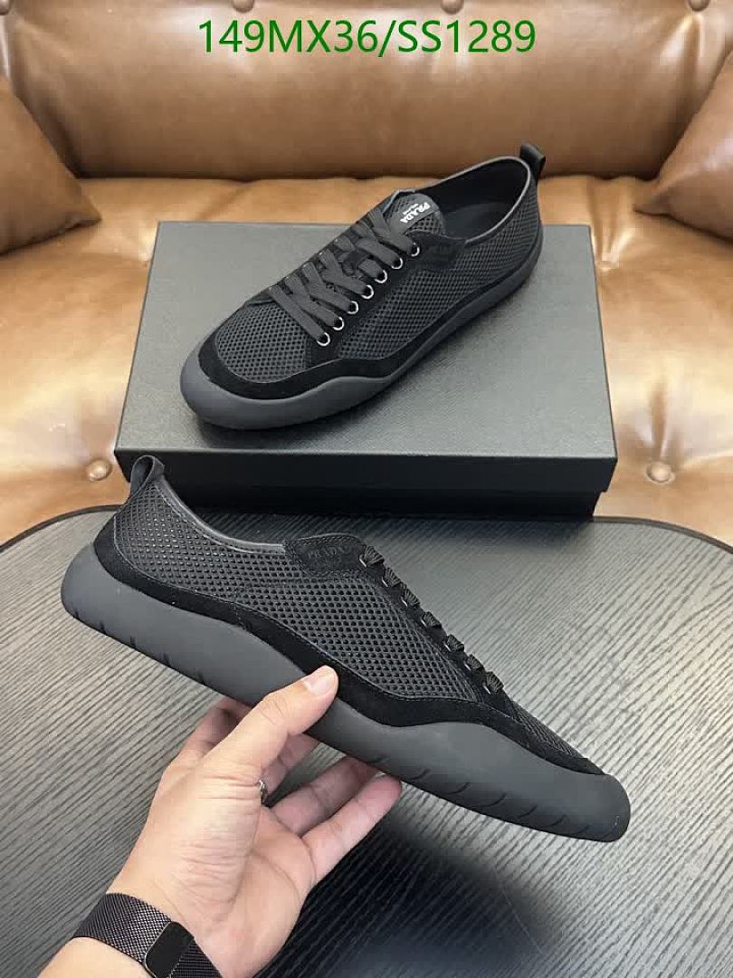 Prada-Men shoes Code: SS1289 $: 149USD
