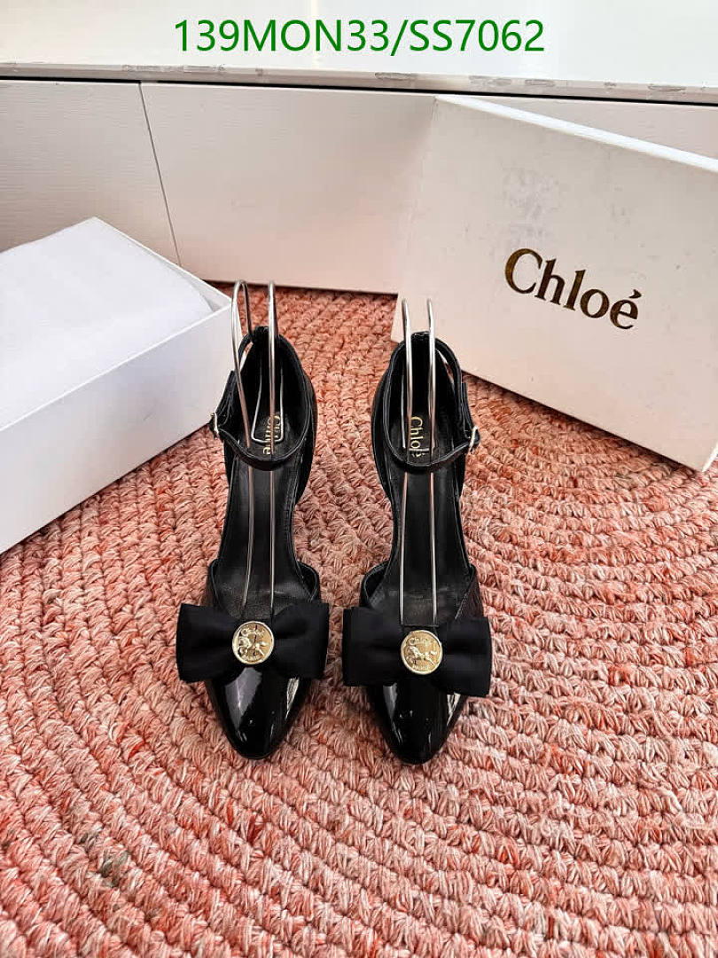 Chloe-Women Shoes Code: SS7062 $: 139USD
