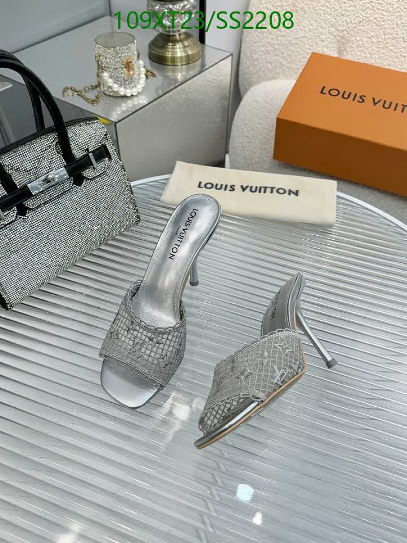 LV-Women Shoes Code: SS2208 $: 109USD